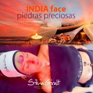 India Face by SG